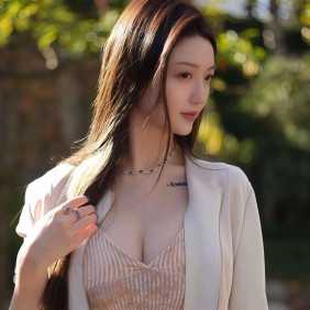 白云纯欲女神 - 苏苏
