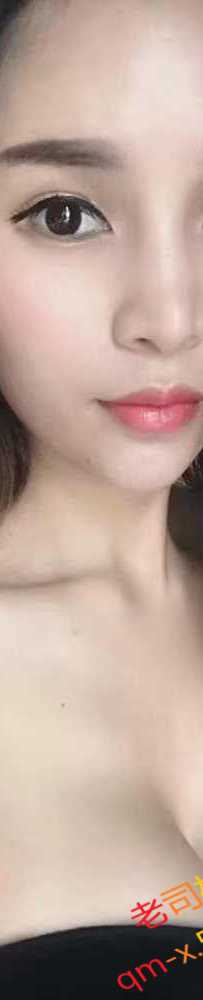 真实中马混血超级美女